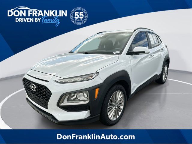 2021 Hyundai Kona SEL