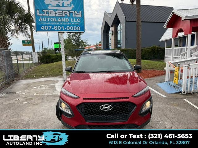 2021 Hyundai Kona SEL
