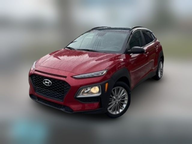 2021 Hyundai Kona SEL