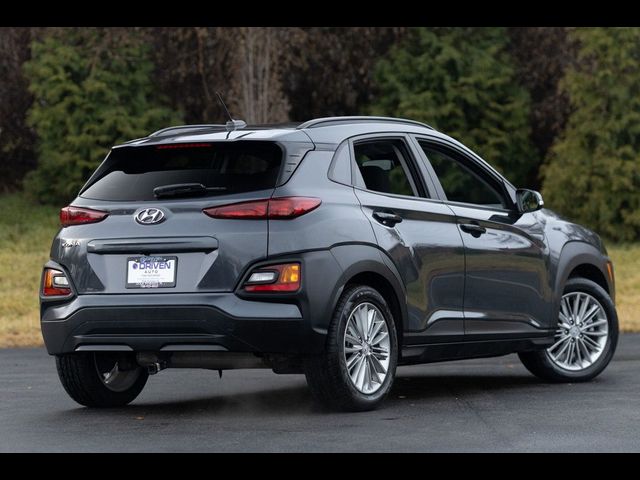 2021 Hyundai Kona SEL