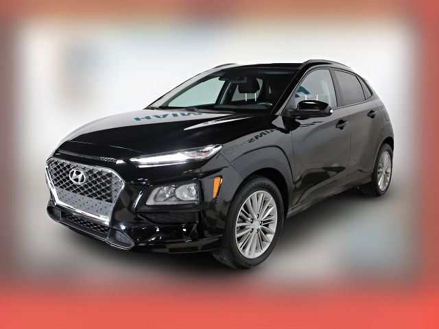 2021 Hyundai Kona SEL