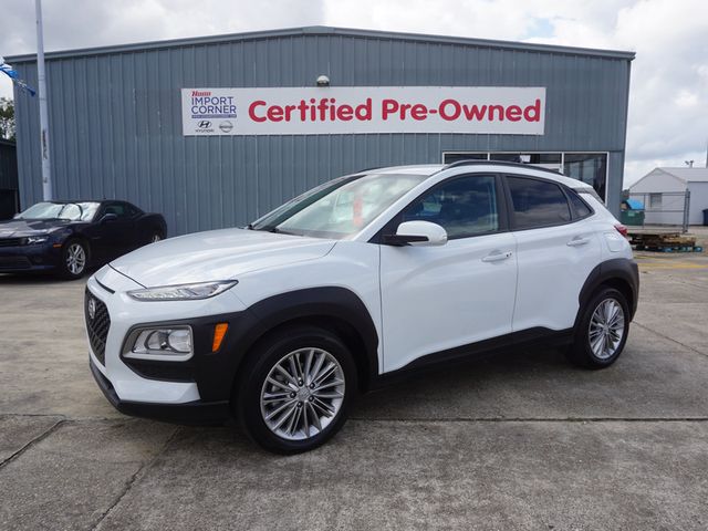 2021 Hyundai Kona SEL