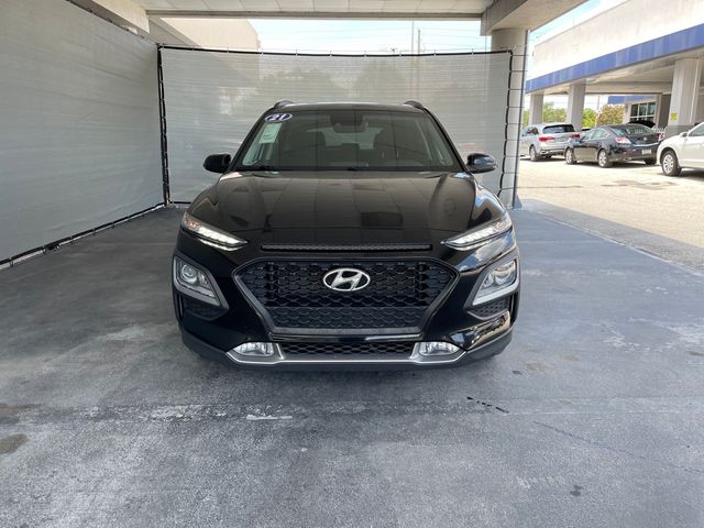 2021 Hyundai Kona SEL Plus