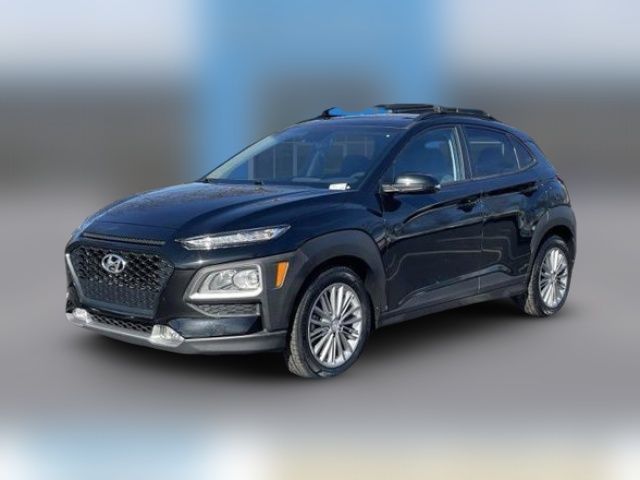 2021 Hyundai Kona SEL Plus