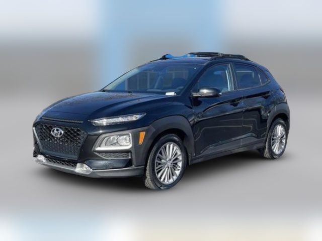 2021 Hyundai Kona SEL Plus