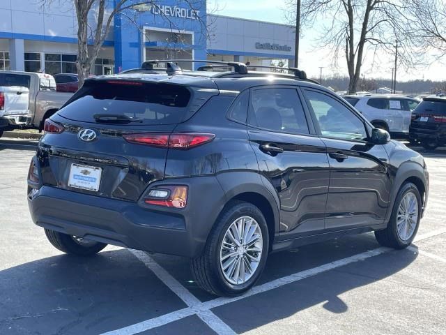 2021 Hyundai Kona SEL Plus