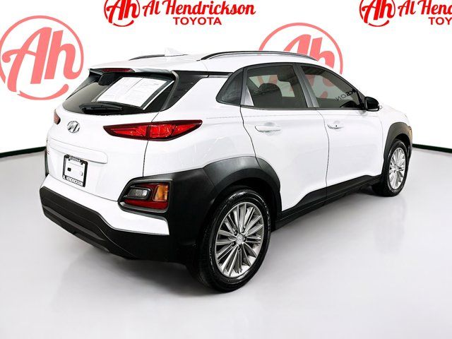 2021 Hyundai Kona SEL Plus