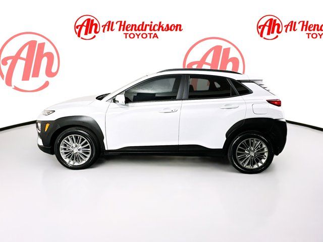 2021 Hyundai Kona SEL Plus