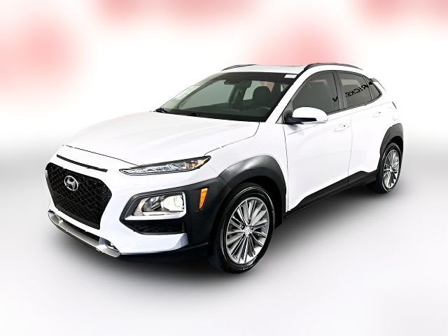 2021 Hyundai Kona SEL Plus