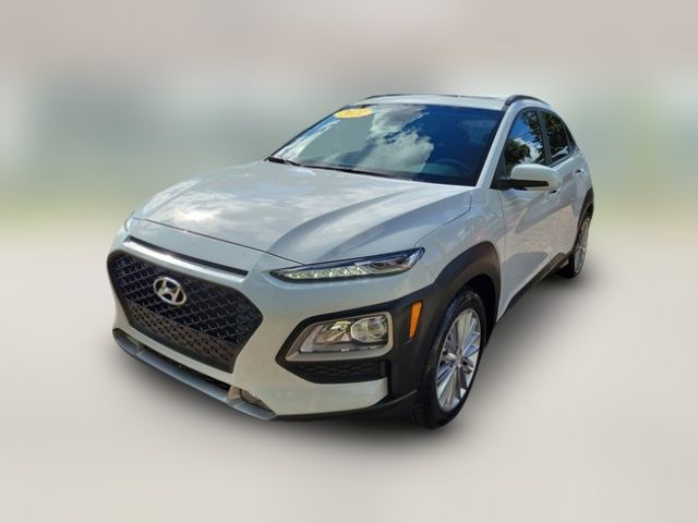 2021 Hyundai Kona SEL Plus
