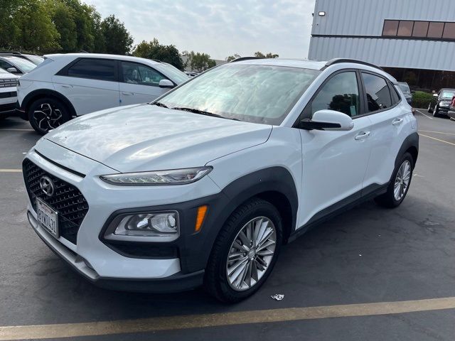 2021 Hyundai Kona SEL Plus