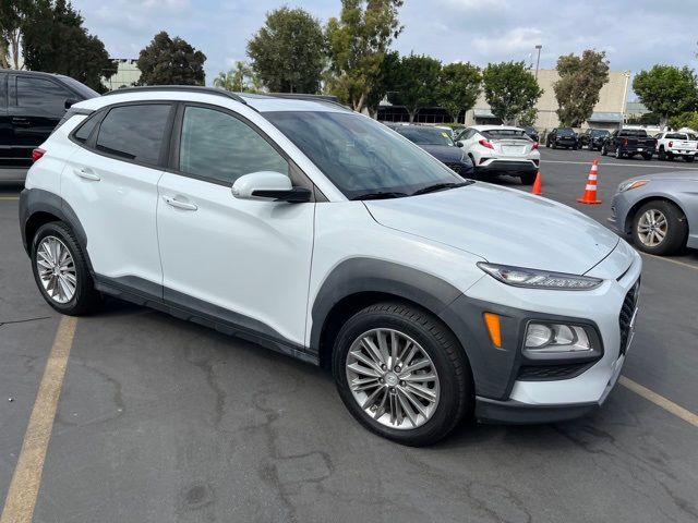 2021 Hyundai Kona SEL Plus