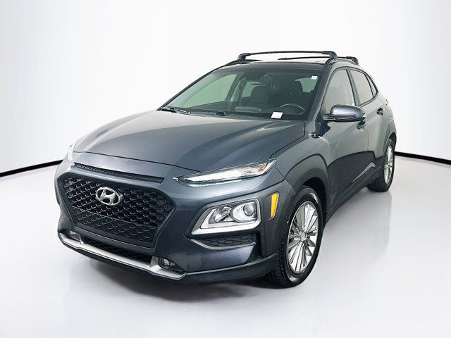 2021 Hyundai Kona SEL Plus