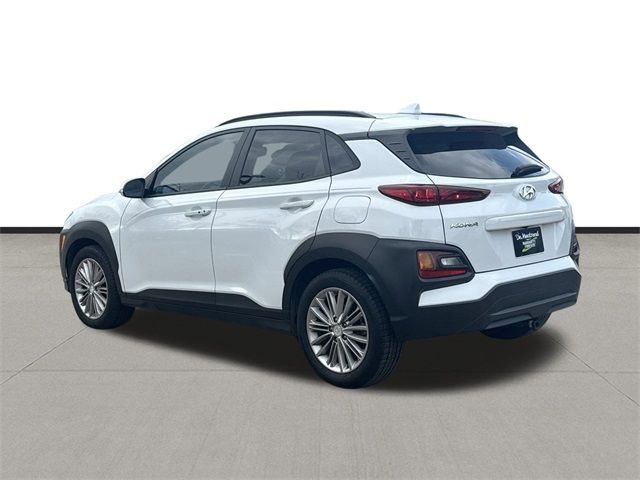 2021 Hyundai Kona SEL Plus