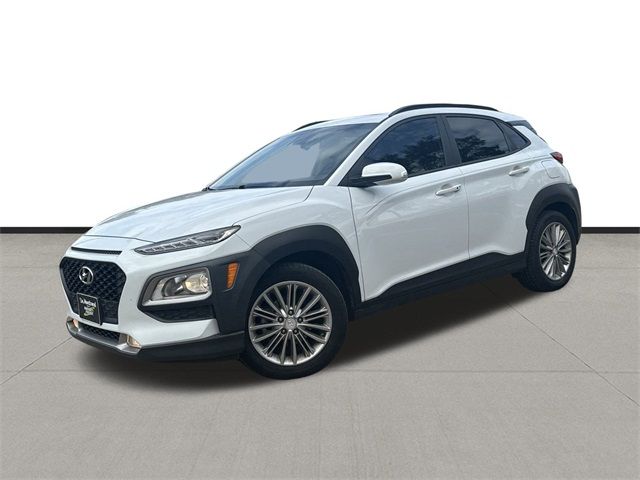 2021 Hyundai Kona SEL Plus