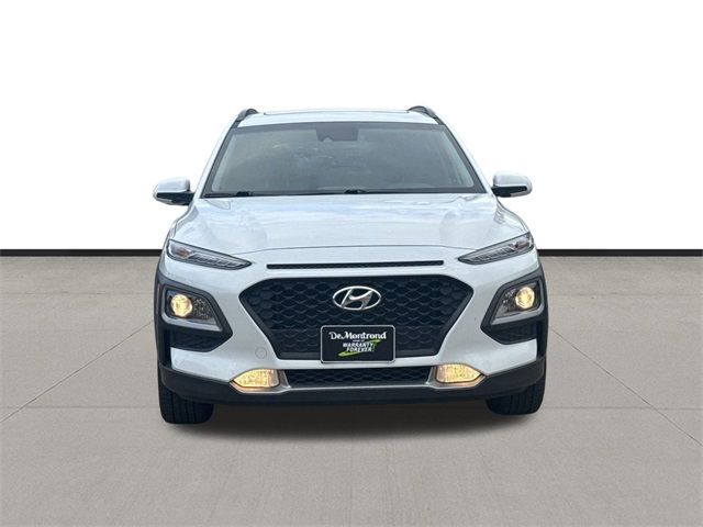 2021 Hyundai Kona SEL Plus