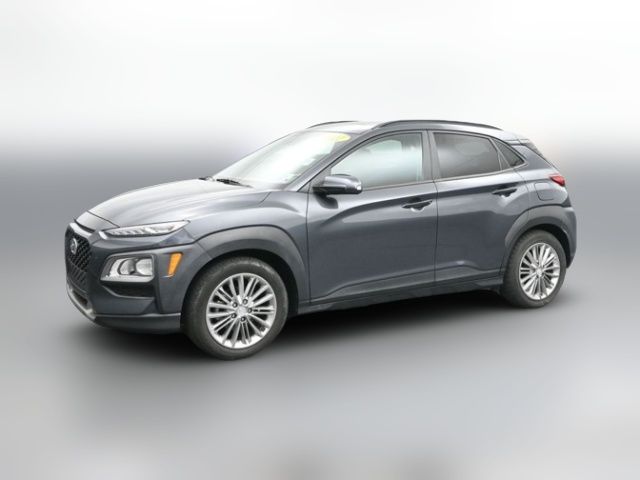 2021 Hyundai Kona SEL Plus