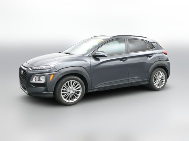 2021 Hyundai Kona SEL Plus