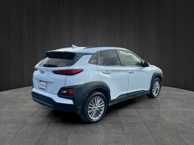 2021 Hyundai Kona SEL Plus