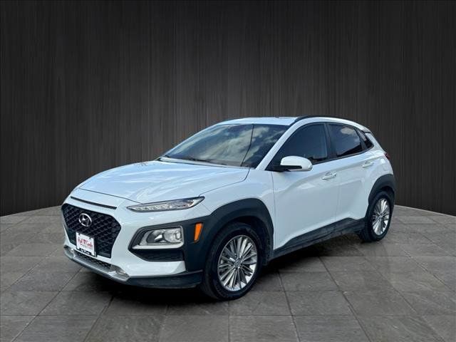 2021 Hyundai Kona SEL Plus