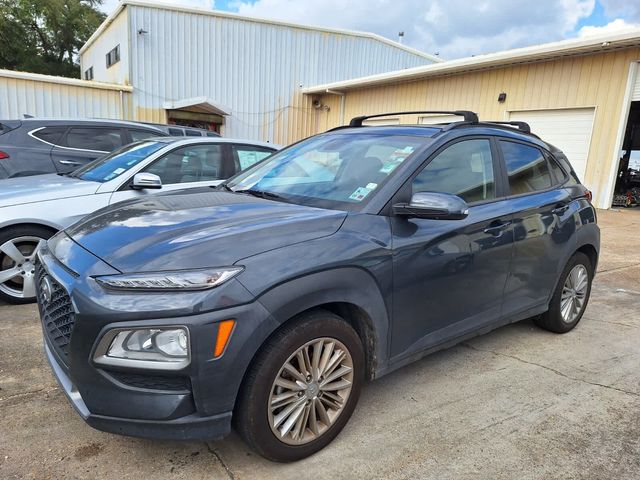 2021 Hyundai Kona SEL Plus