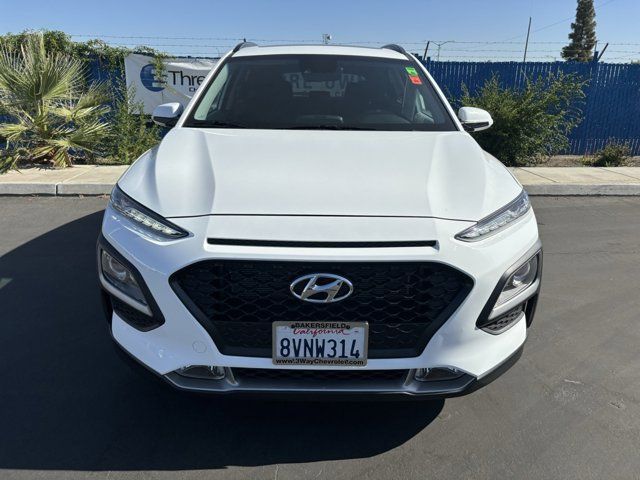 2021 Hyundai Kona SEL Plus