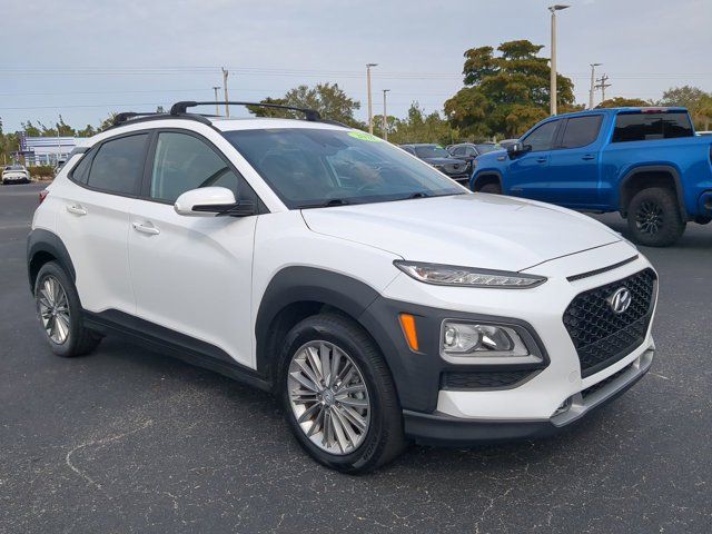 2021 Hyundai Kona SEL Plus