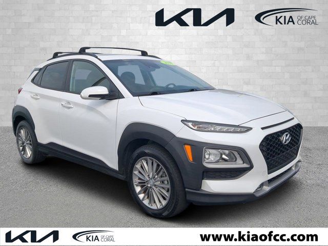 2021 Hyundai Kona SEL Plus