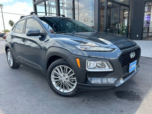 2021 Hyundai Kona SEL Plus