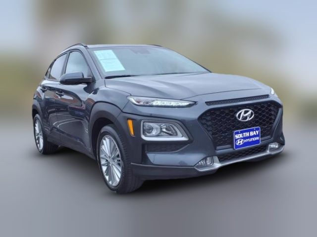 2021 Hyundai Kona SEL Plus