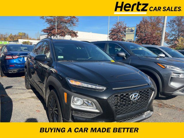 2021 Hyundai Kona SEL Plus