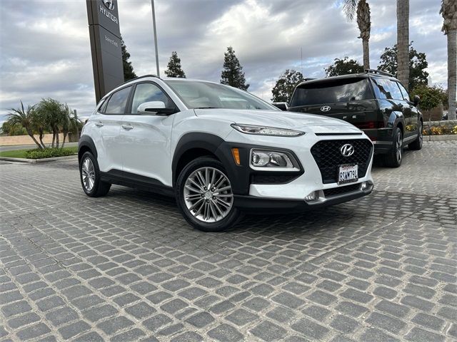 2021 Hyundai Kona SEL Plus