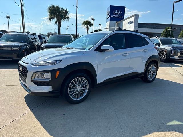 2021 Hyundai Kona SEL Plus