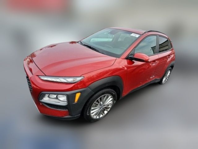 2021 Hyundai Kona SEL Plus