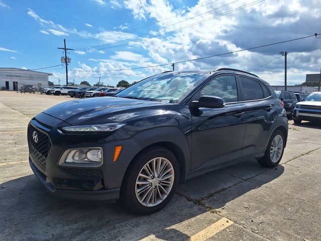 2021 Hyundai Kona SEL Plus