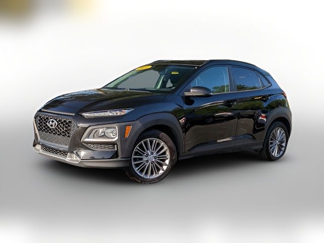 2021 Hyundai Kona SEL Plus