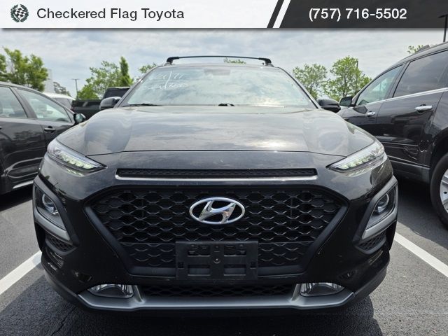 2021 Hyundai Kona SEL Plus