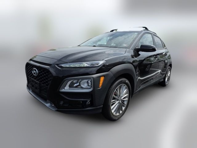 2021 Hyundai Kona SEL Plus