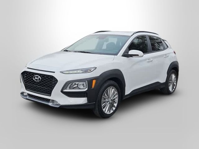 2021 Hyundai Kona SEL Plus