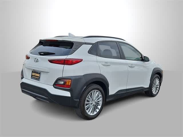 2021 Hyundai Kona SEL Plus