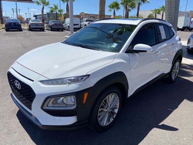 2021 Hyundai Kona SEL Plus