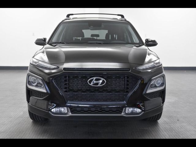 2021 Hyundai Kona SEL Plus