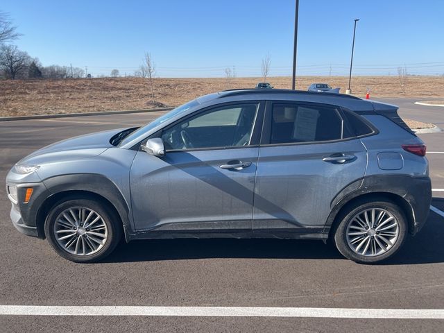 2021 Hyundai Kona SEL Plus