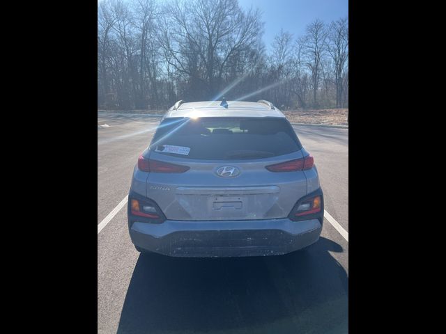 2021 Hyundai Kona SEL Plus