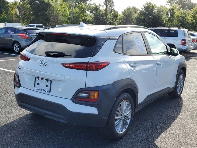 2021 Hyundai Kona SEL Plus