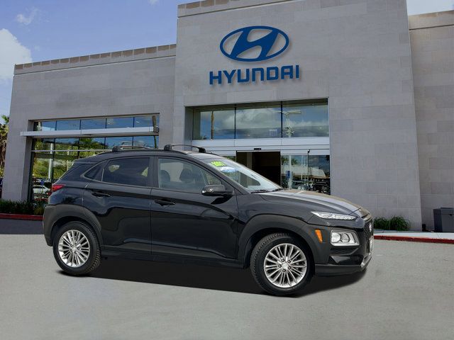 2021 Hyundai Kona SEL Plus