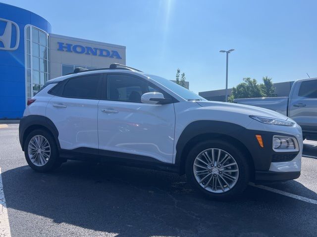 2021 Hyundai Kona SEL Plus