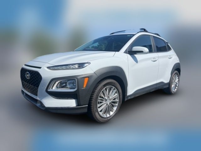 2021 Hyundai Kona SEL Plus