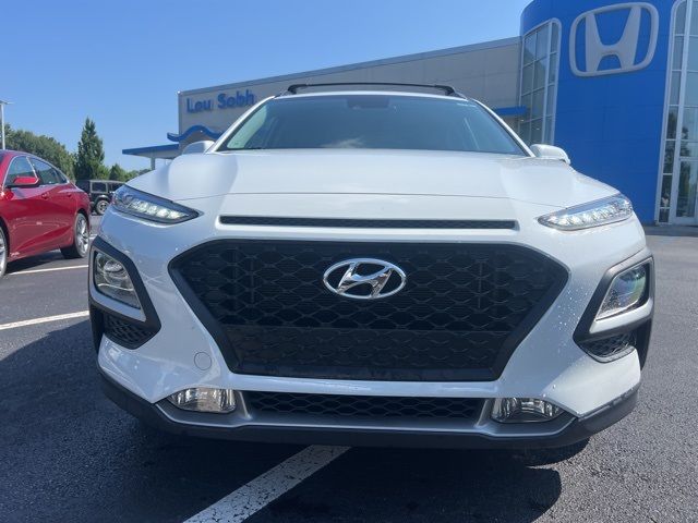 2021 Hyundai Kona SEL Plus