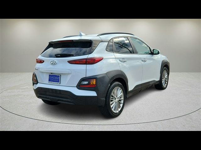 2021 Hyundai Kona SEL Plus